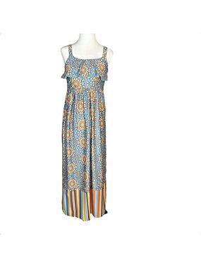 Cato Girls Empire Waist Long Dress